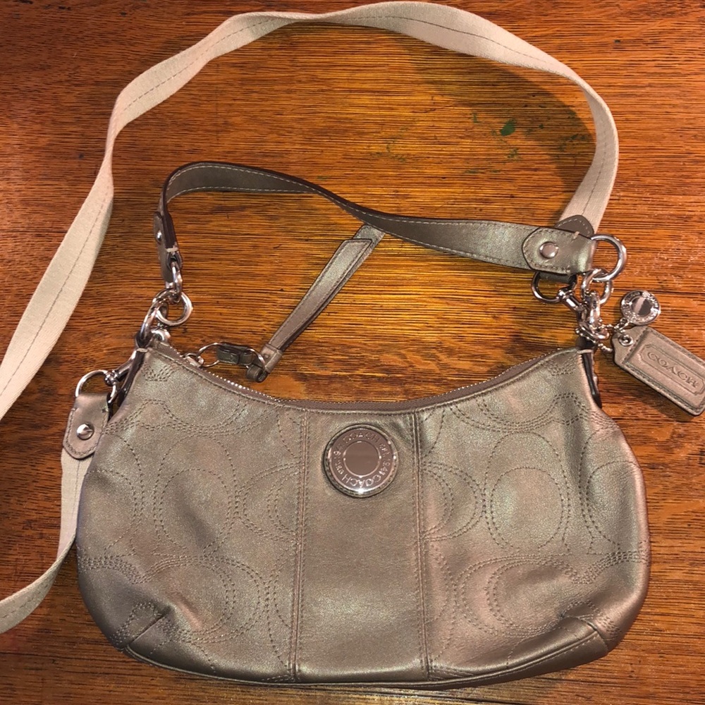 Coach purse / crossbody bag